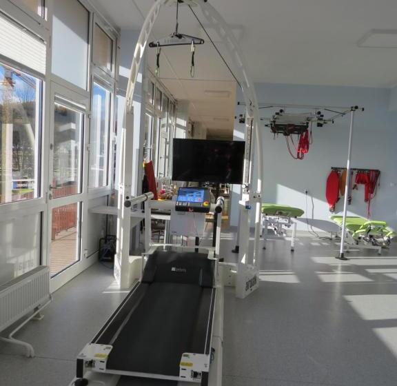 酒店 Sp Zoz Sanatorium Uzdrowiskowe Mswia W Krynicy Zdroju