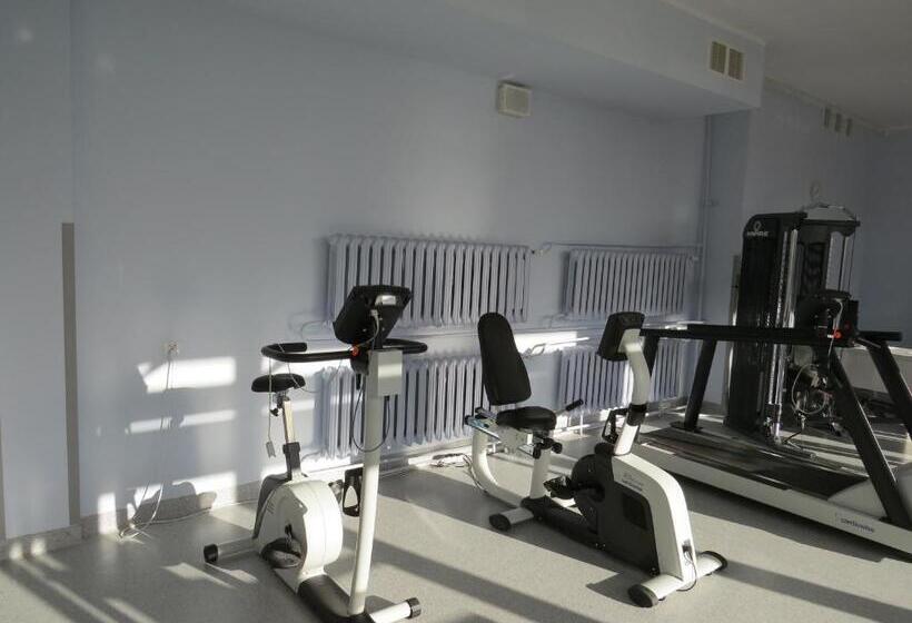 هتل Sp Zoz Sanatorium Uzdrowiskowe Mswia W Krynicy Zdroju