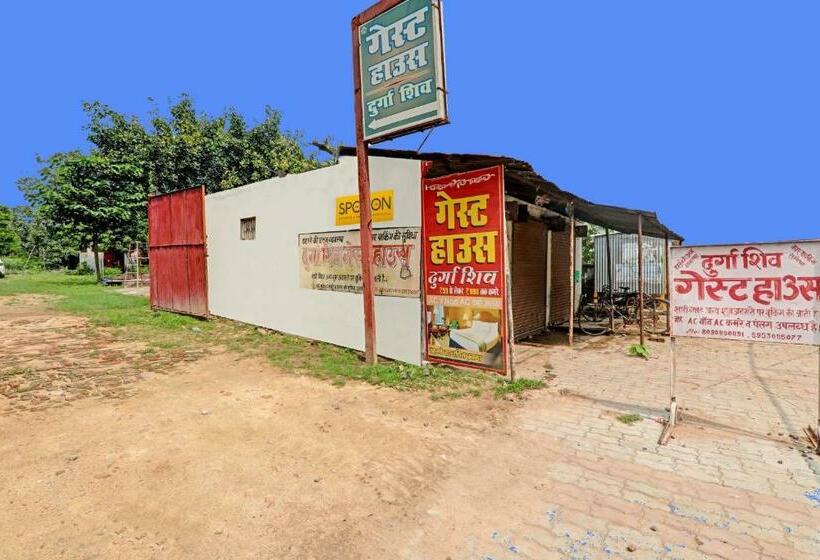 Spot On Hotel Durga Shiv