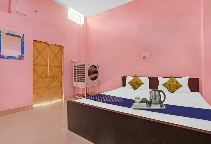 Spot On Hotel Durga Shiv