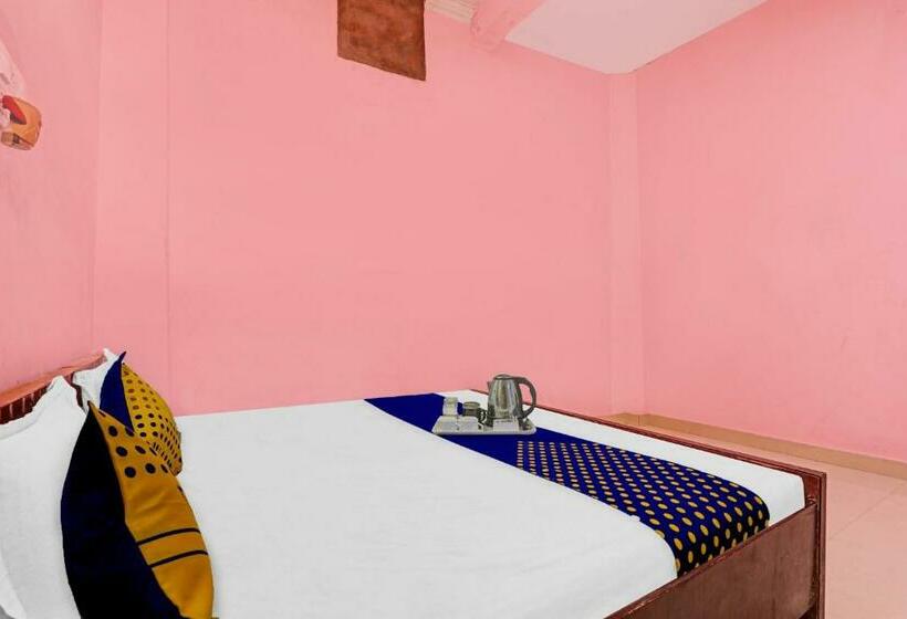 Spot On Hotel Durga Shiv