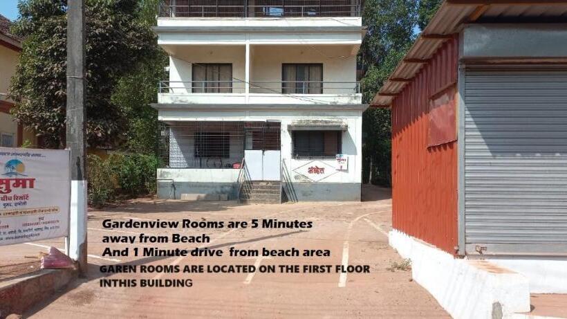 בית מלון כפרי Suma Beach Resort