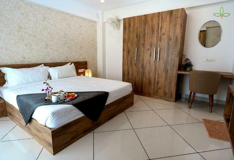 酒店 Tea Tree Suites Manipal