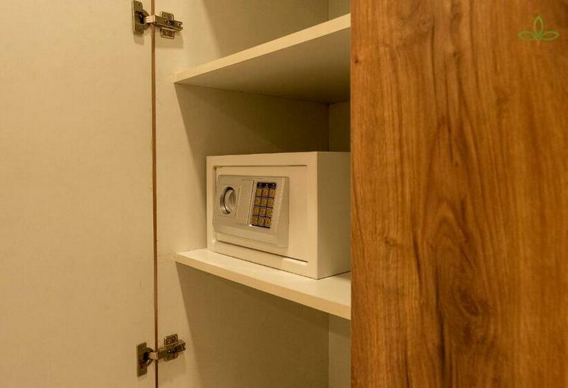 בית מלון כפרי Tea Tree Suites Manipal