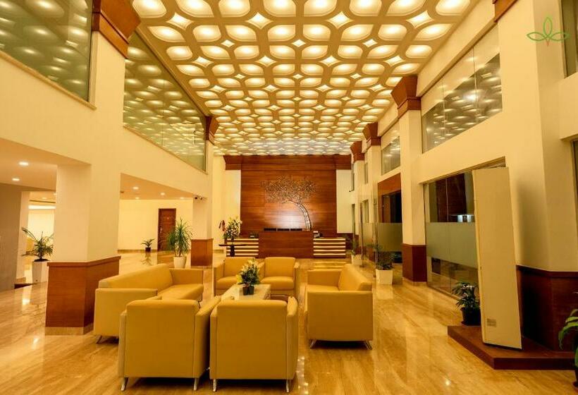 בית מלון כפרי Tea Tree Suites Manipal