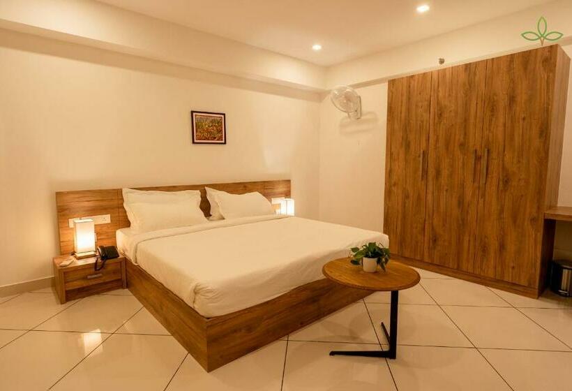 酒店 Tea Tree Suites Manipal