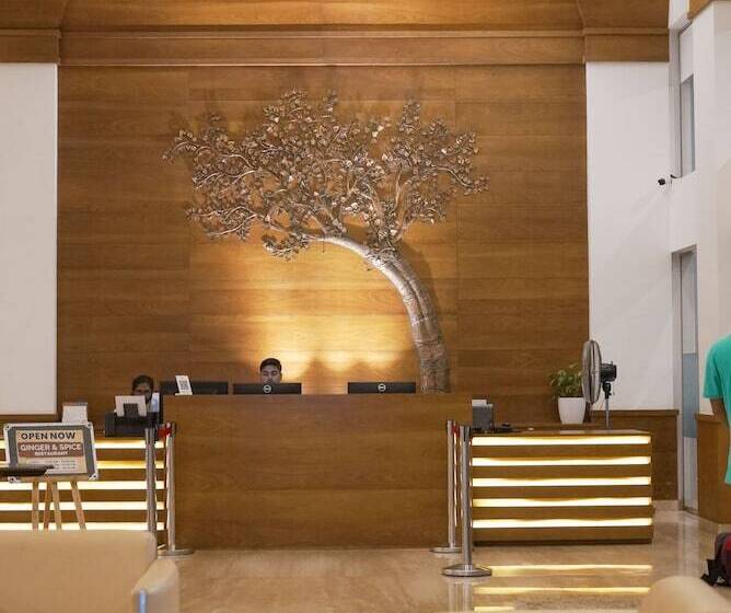 בית מלון כפרי Tea Tree Suites Manipal