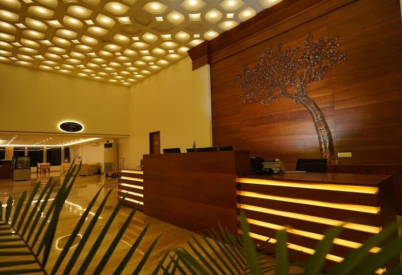 בית מלון כפרי Tea Tree Suites Manipal