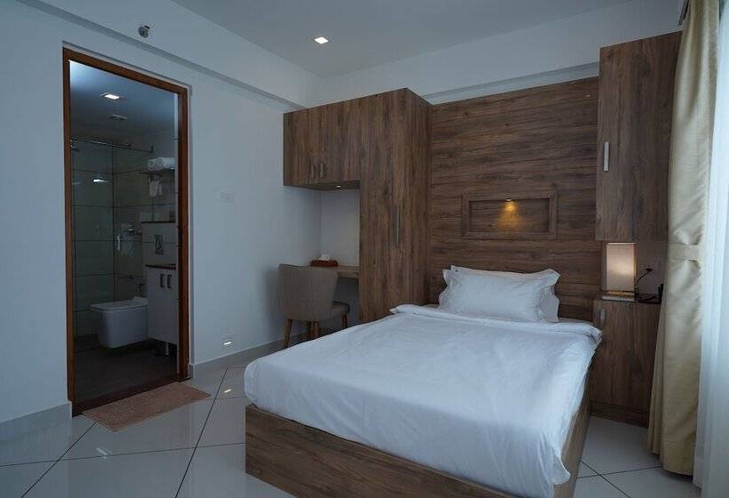 酒店 Tea Tree Suites Manipal