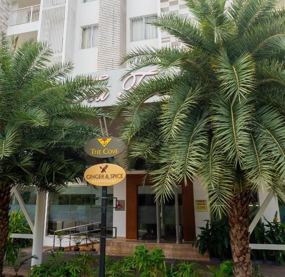 酒店 Tea Tree Suites Manipal