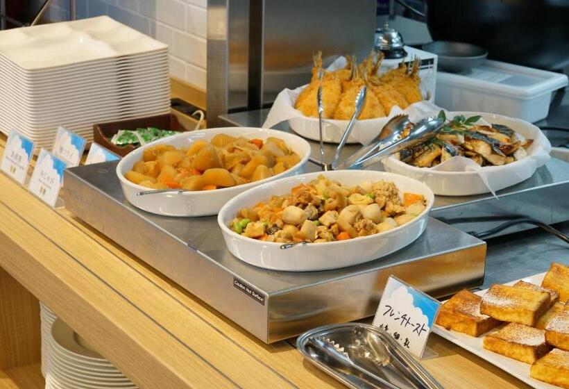 ホテル Tenseien Odawara Station Annex