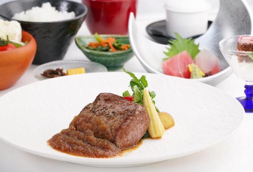 ホテル Tenseien Odawara Station Annex