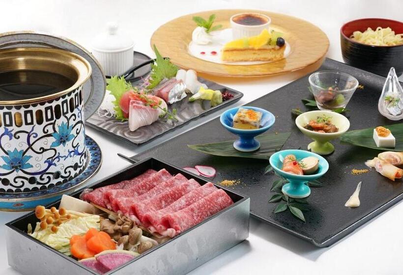 ホテル Tenseien Odawara Station Annex