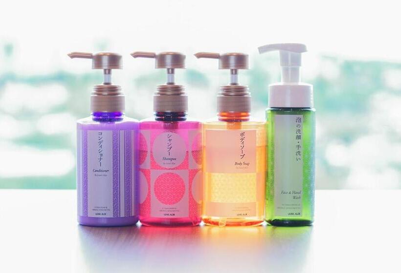 ホテル Tenseien Odawara Station Annex