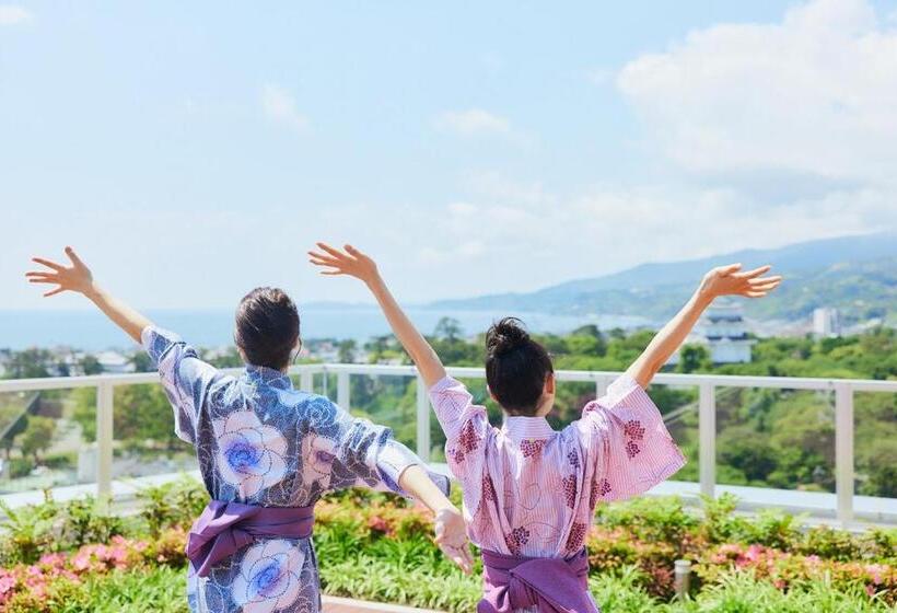 ホテル Tenseien Odawara Station Annex