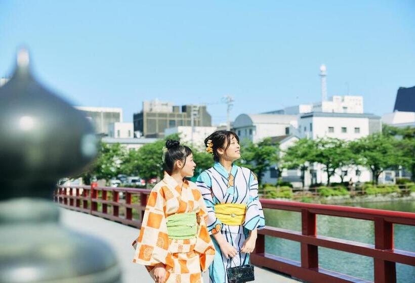 호텔 Tenseien Odawara Station Annex