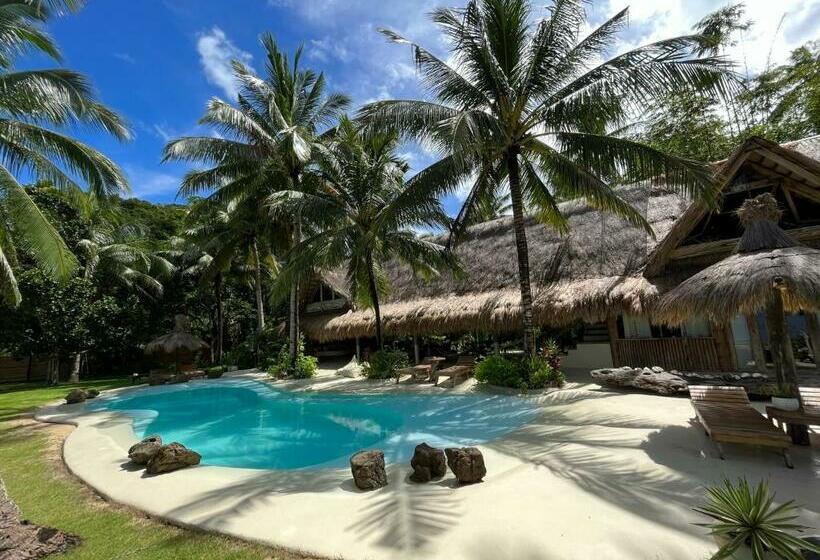 Отель The Beach House Ocam Ocam