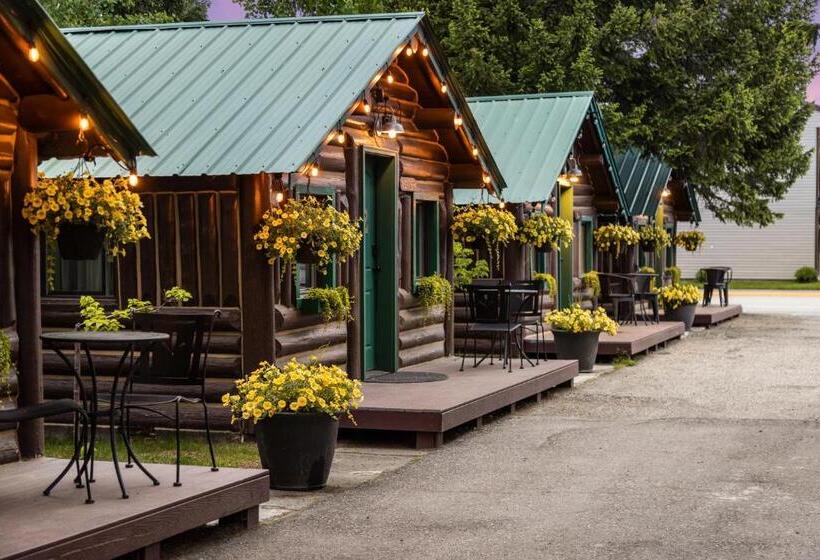 فندق The Bucking Moose