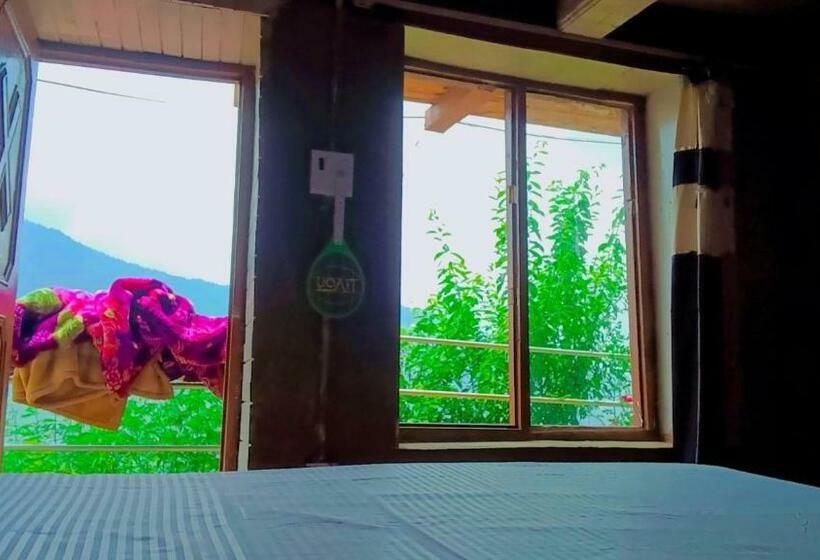 호텔 The Cottage Of Mountain Paradise