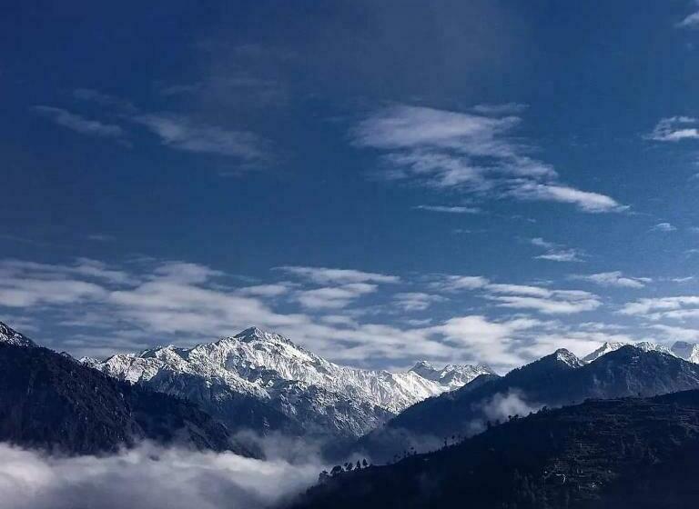 호텔 The Cottage Of Mountain Paradise