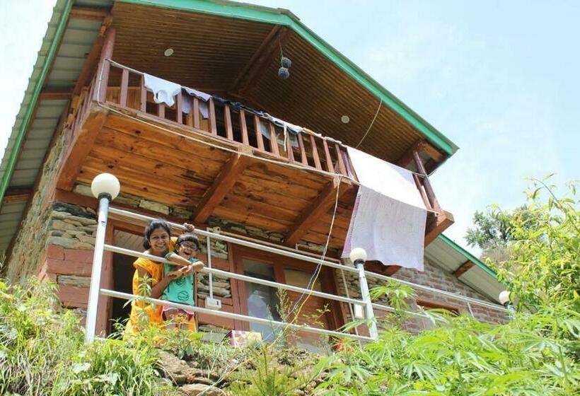 호텔 The Cottage Of Mountain Paradise