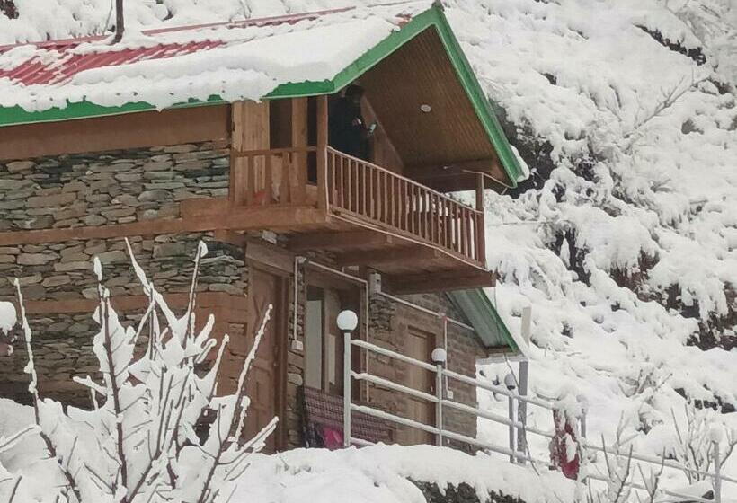 호텔 The Cottage Of Mountain Paradise