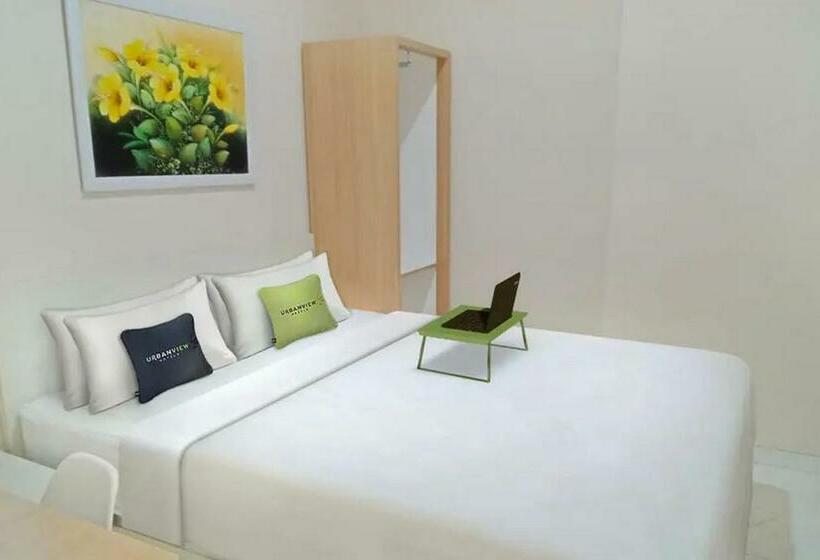 ホテル Urbanview Syariah Utami Inn Garut By Reddoorz