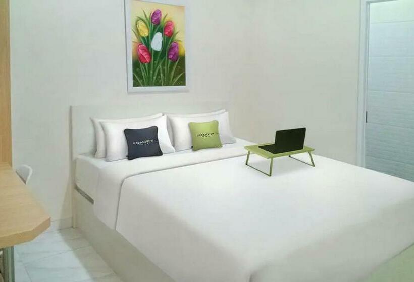 ホテル Urbanview Syariah Utami Inn Garut By Reddoorz
