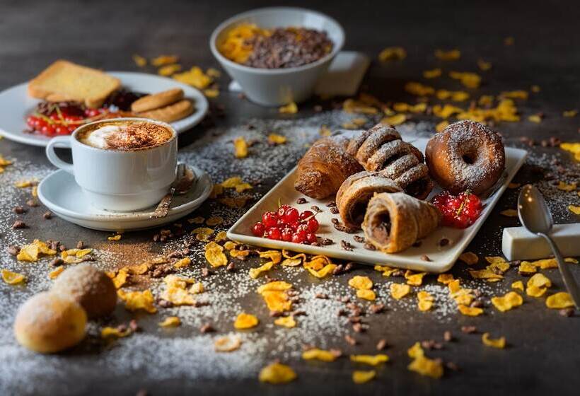 בית מלון כפרי Valle Del Fiora