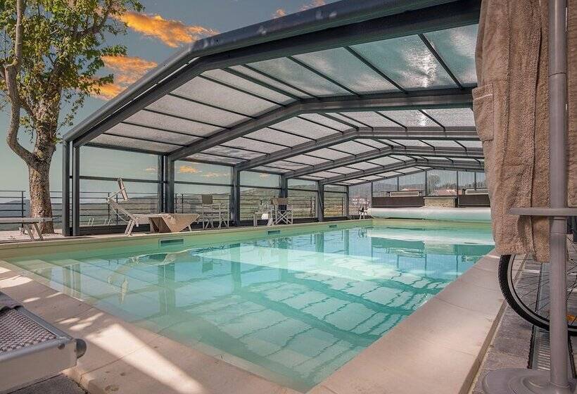 בית מלון כפרי Valle Del Fiora