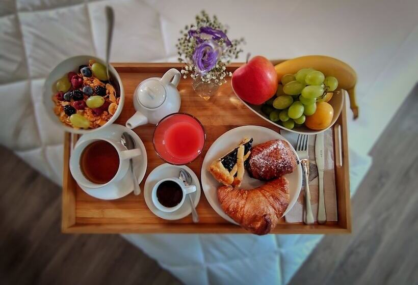 בית מלון כפרי Valle Del Fiora