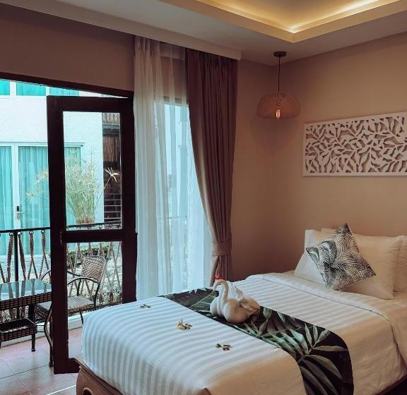 ホテル Vannee Golden Sands Beachfront Resort