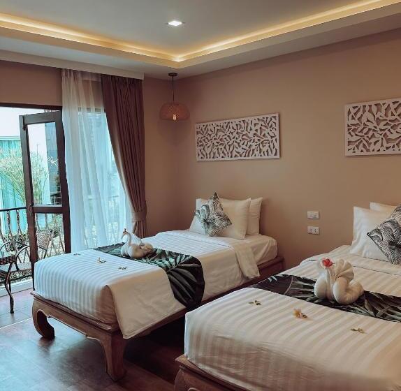 ホテル Vannee Golden Sands Beachfront Resort