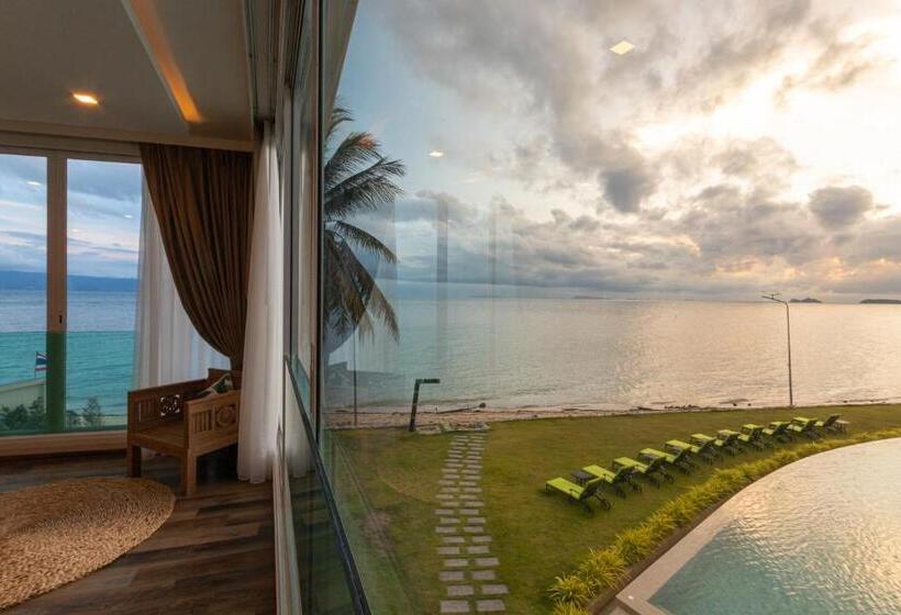 ホテル Vannee Golden Sands Beachfront Resort