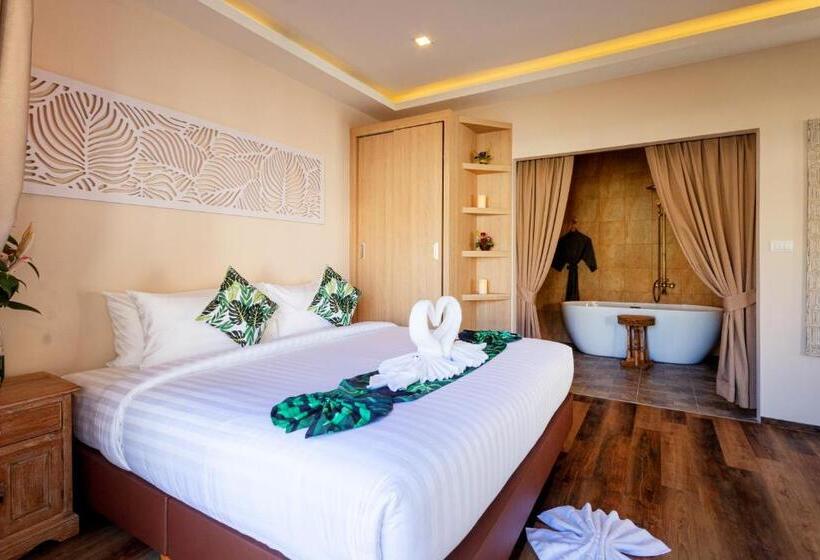 هتل Vannee Golden Sands Beachfront Resort