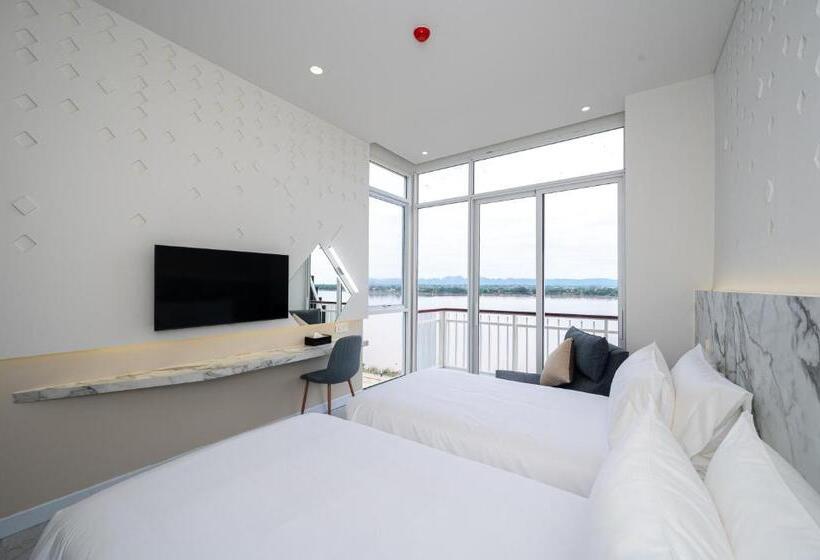 בית מלון כפרי Vela Dhi Nakhon Phanom