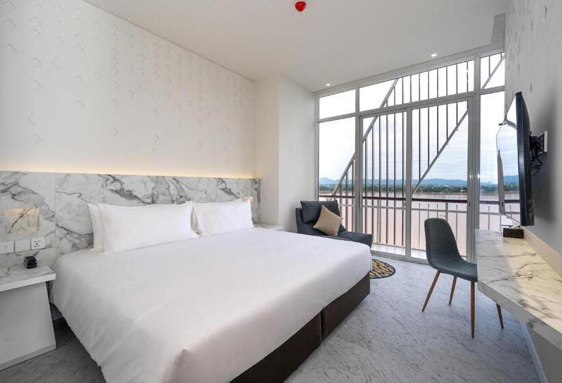 בית מלון כפרי Vela Dhi Nakhon Phanom