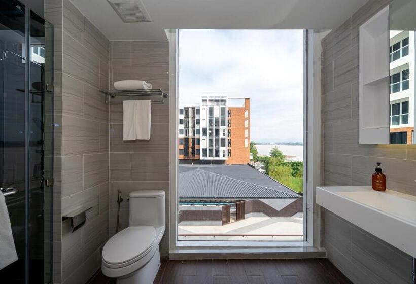 בית מלון כפרי Vela Dhi Nakhon Phanom