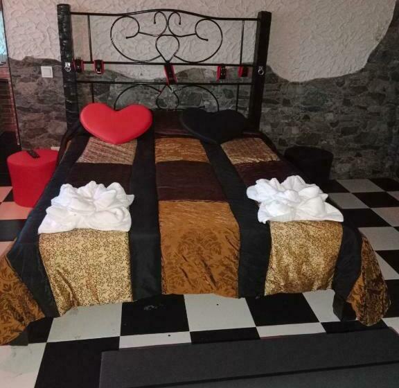 Villa Paraiso Vip Hotel Temático