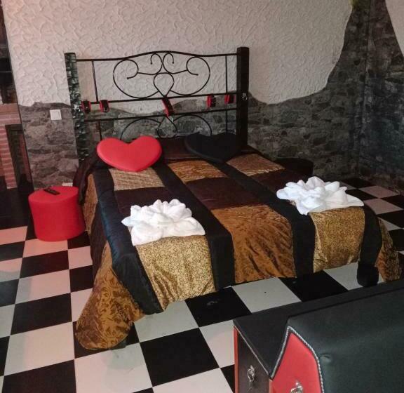 Villa Paraiso Vip Hotel Temático