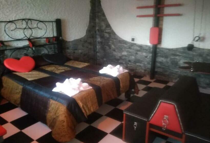 Villa Paraiso Vip Hotel Temático