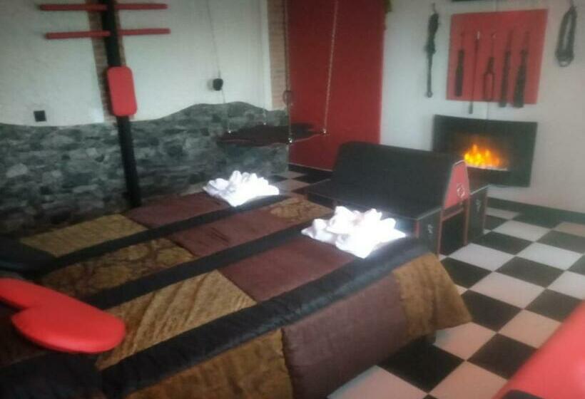 Villa Paraiso Vip Hotel Temático