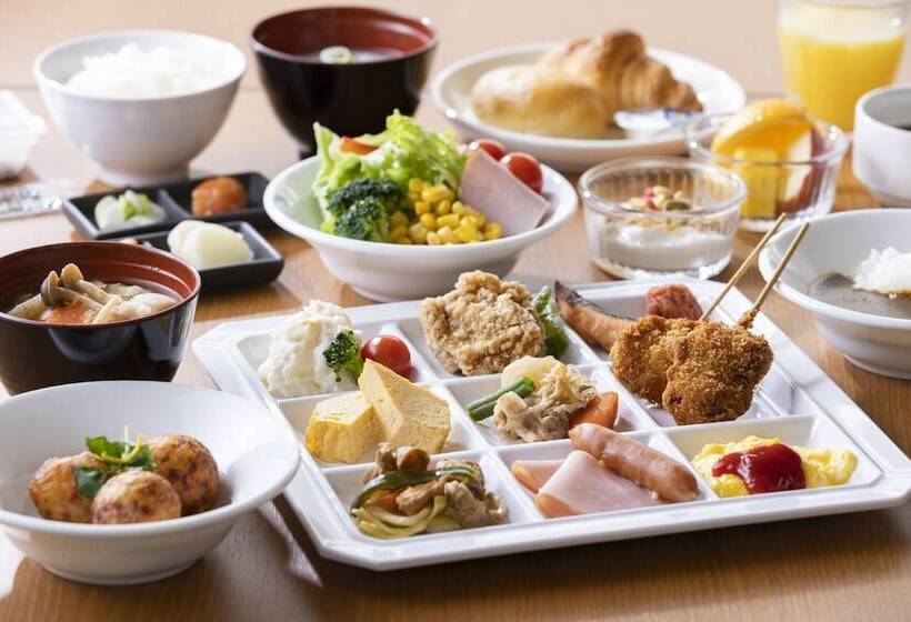 호텔 Wing International Premium Osaka Shinsekai