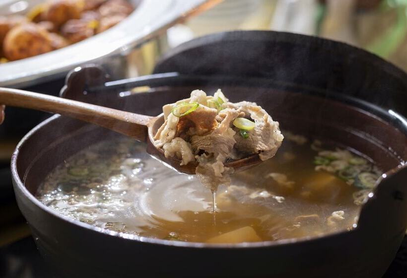 호텔 Wing International Premium Osaka Shinsekai