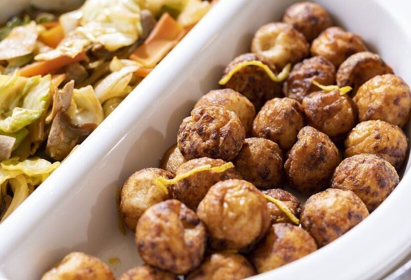 호텔 Wing International Premium Osaka Shinsekai