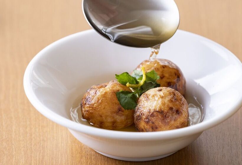 호텔 Wing International Premium Osaka Shinsekai