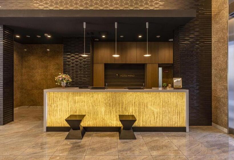 호텔 Wing International Premium Osaka Shinsekai