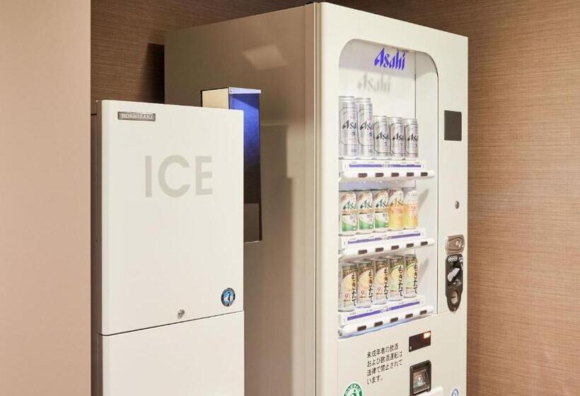 호텔 Wing International Premium Osaka Shinsekai