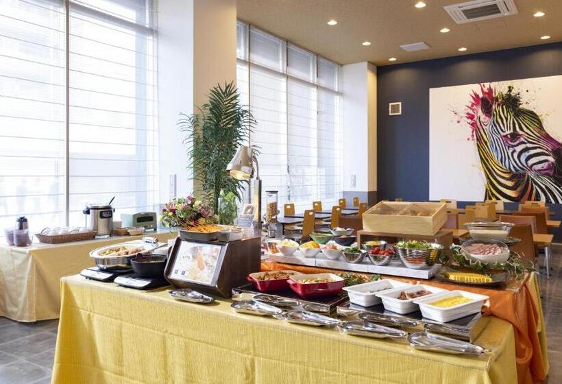 호텔 Wing International Premium Osaka Shinsekai