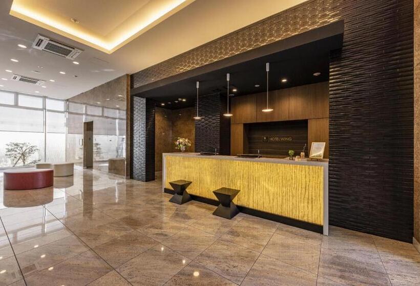 호텔 Wing International Premium Osaka Shinsekai